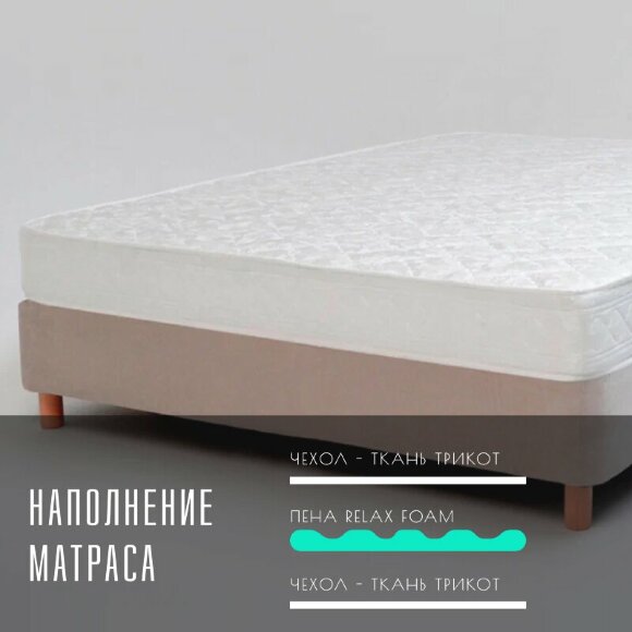 Матрас Vitaflex Foam Roll 15