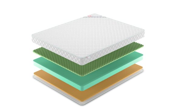 Матрас Denwir Simple Memo Relax Foam 15