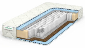 Матрас EveRest Массаж Бикокос TFK Матрас EveRest Массаж Бикокос TFK