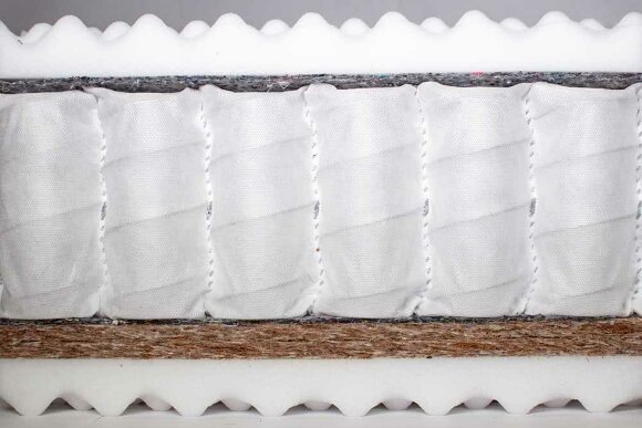 Матрас EveRest Массаж Бикокос TFK Матрас EveRest Массаж Бикокос TFK