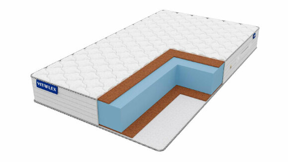 Матрас Vitaflex Standart Double Hard Max Eco