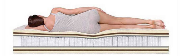 Матрас Dreamline Paradise Massage S2000