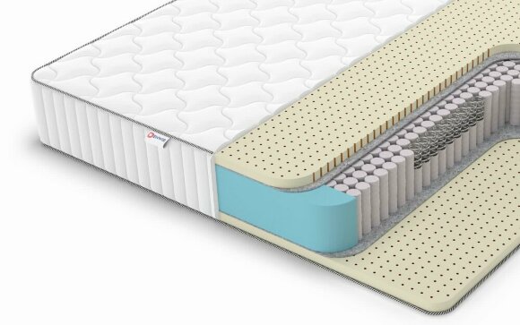 Матрас Denwir Classic Soft Plus S1000