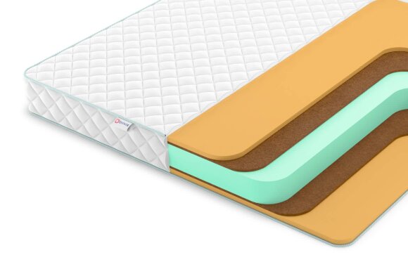 Матрас Denwir Simple Middle Memo 16