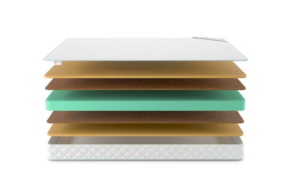 Матрас Denwir Simple Middle Memo 16