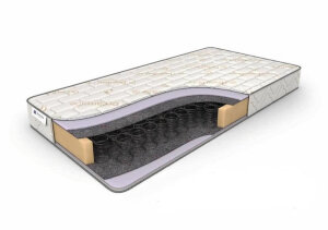 Матрас Dreamline Classic + 15 BS (жаккард) Матрас Dreamline Classic + 15 BS (жаккард)