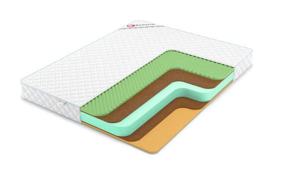 Матрас Denwir Simple Middle Memo Relax Foam 17