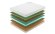 Матрас Denwir Simple Middle Memo Relax Foam 17