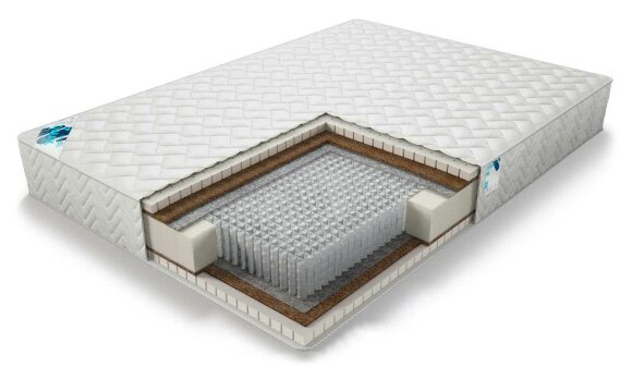 Матрас Dimax Микро Медиум