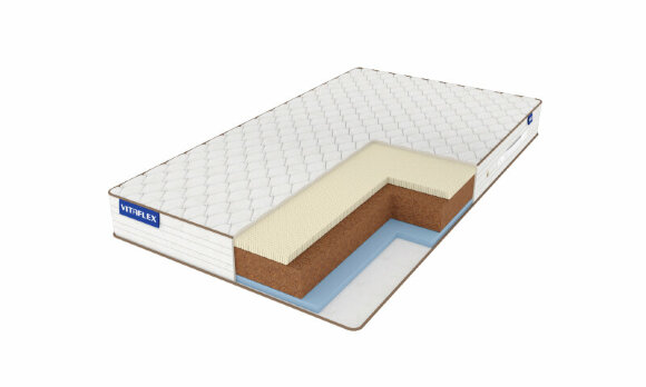 Матрас Vitaflex Easy-Hard-Foam Mix Strong
