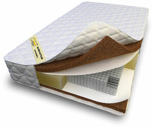 Матрас Luntek Patriot Cocos-2 625