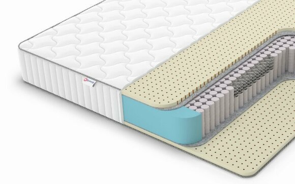 Матрас Denwir Classic Soft S1000