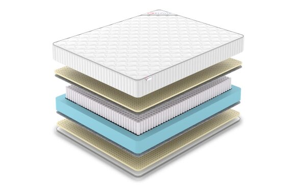 Матрас Denwir Classic Soft S1000