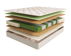 Матрас Sontery by Askona SleepTonic Lotos