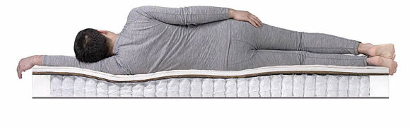 Матрас Dreamline Classic + 15 Hard TFK Матрас Dreamline Classic + 15 Hard TFK