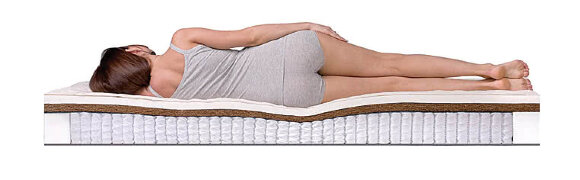 Матрас Dreamline Prime Medium S1000 Матрас Dreamline Prime Medium S1000