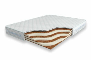 Матрас Diamond Rush Mono Mix Cocos 13 SD