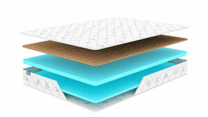 Матрас Dimax Оптима Ролл Кокос