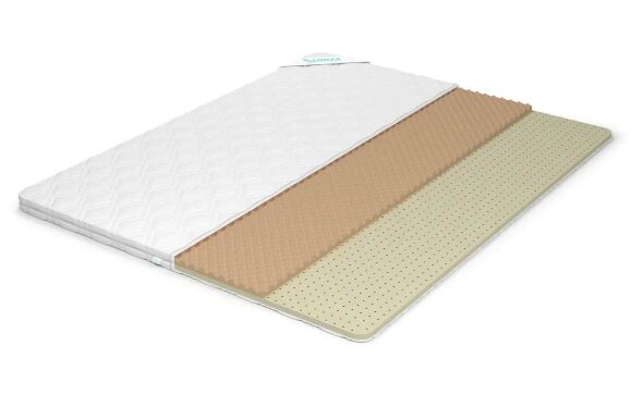 Топпер Lonax Relax Memory Latex 6