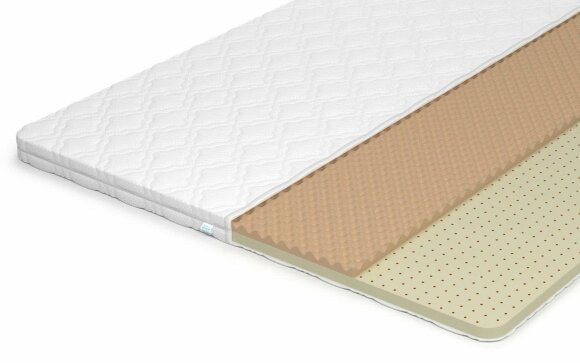 Топпер Lonax Relax Memory Latex 6
