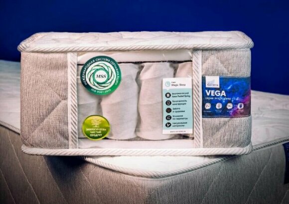 Матрас Corretto Vega Матрас Corretto Vega