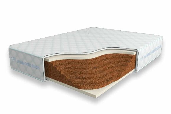 Матрас Diamond Rush Cocos Lite 24 SD