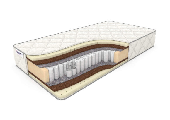 Матрас Dreamline Prime Medium TFK