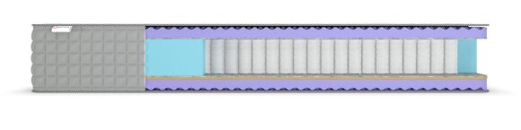 Матрас Denwir Extra Five Balance TFK Матрас Denwir Extra Five Balance TFK