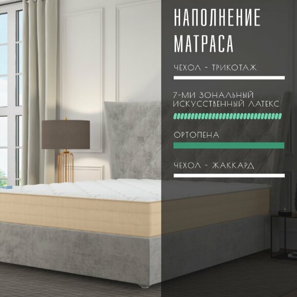 Матрас Vitaflex SleepFlow Healthy