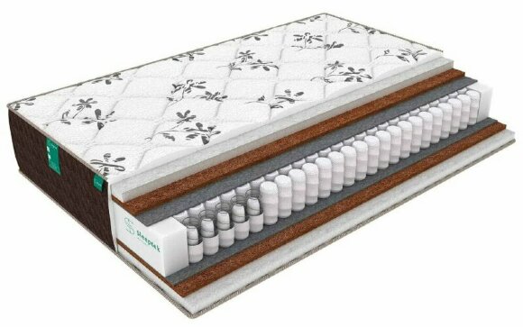 Матрас Sleeptek Duplex Strutto Strong Double