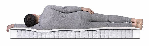 Матрас Dreamline Classic + 30 TFK