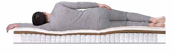 Матрас Dreamline Prime Mix DS Матрас Dreamline Prime Mix DS