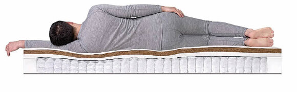 Матрас Dreamline Prime Mix DS Матрас Dreamline Prime Mix DS