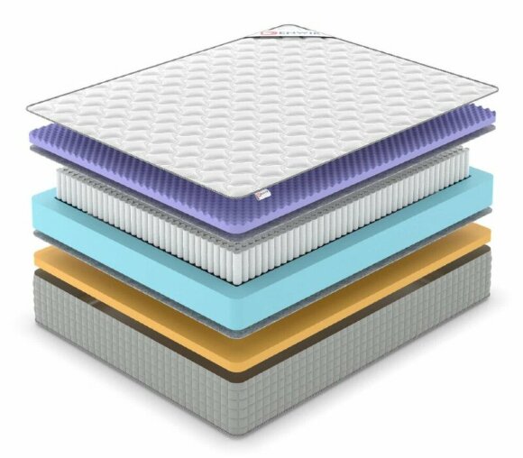 Матрас Denwir Extra Five Memo S1000