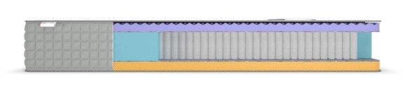 Матрас Denwir Extra Five Memo S1000