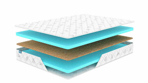 Матрас Dimax Оптима Ролл Лайт Твин