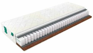 Матрас Sleeptek Junior Foam Cocos