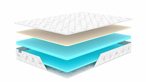 Матрас Dimax Оптима Ролл Латекс