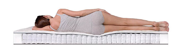 Матрас Dreamline Classic + 40 TFK