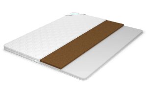 Топпер Lonax Strutto Cocos 6 Топпер Lonax Strutto Cocos 6