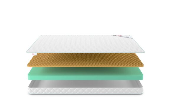 Матрас Denwir Simple Relax Memo 11