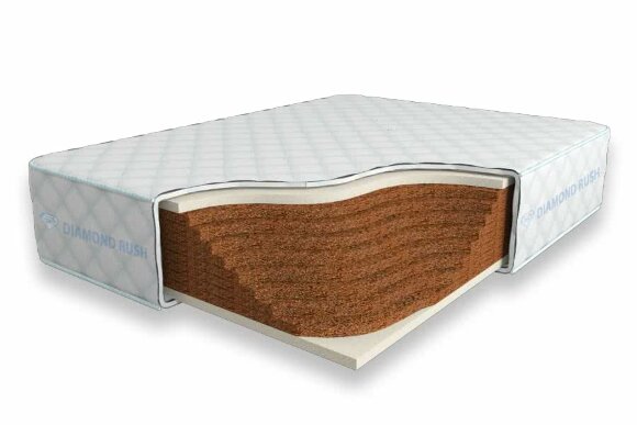 Матрас Diamond Rush Cocos Lite 30 SD