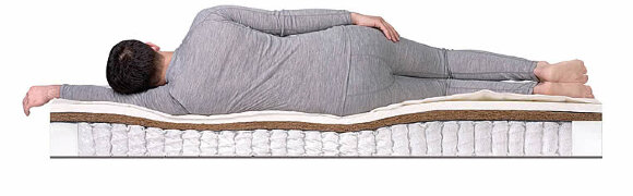 Матрас Dreamline Prime Mix TFK