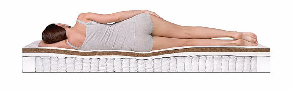 Матрас Dreamline Prime Mix TFK