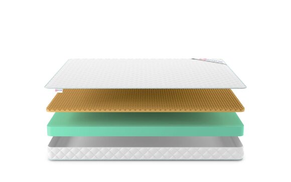 Матрас Denwir Simple Relax Memo 13