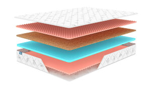 Матрас Dimax Оптима Ролл Массаж Лайт