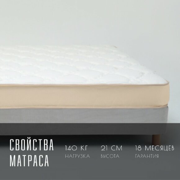 Матрас Vitaflex SleepFlow NightWave Матрас Vitaflex SleepFlow NightWave