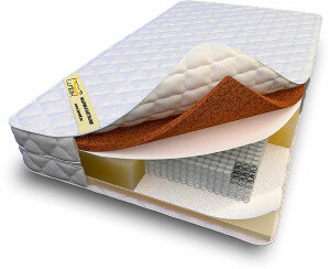 Матрас Luntek Patriot Standart Mix 625