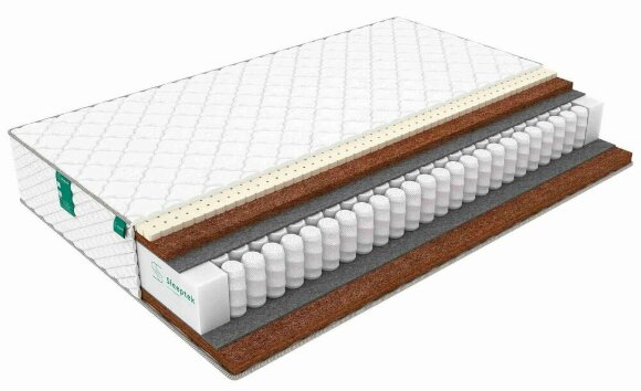 Матрас Sleeptek Premier Soft Strong Cocos