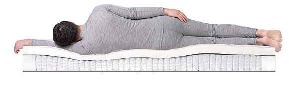 Матрас Dreamline Prime Soft S1000 Матрас Dreamline Prime Soft S1000